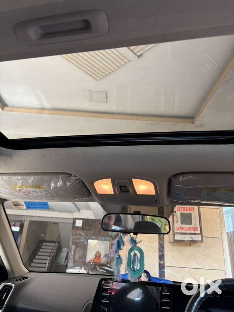 Kia Sonet Petrol 2022