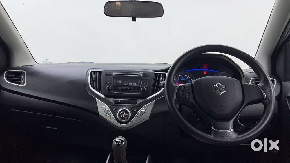 Maruti Suzuki Baleno Delta, 2018, Petrol