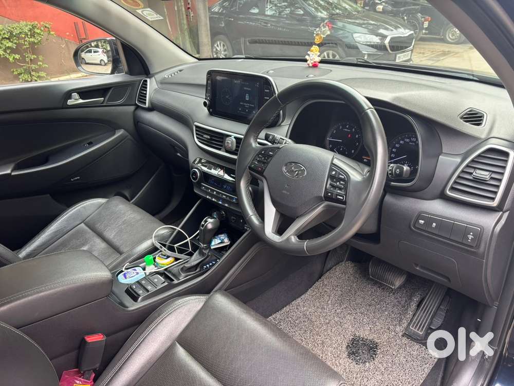Hyundai Tucson Petrol 2020