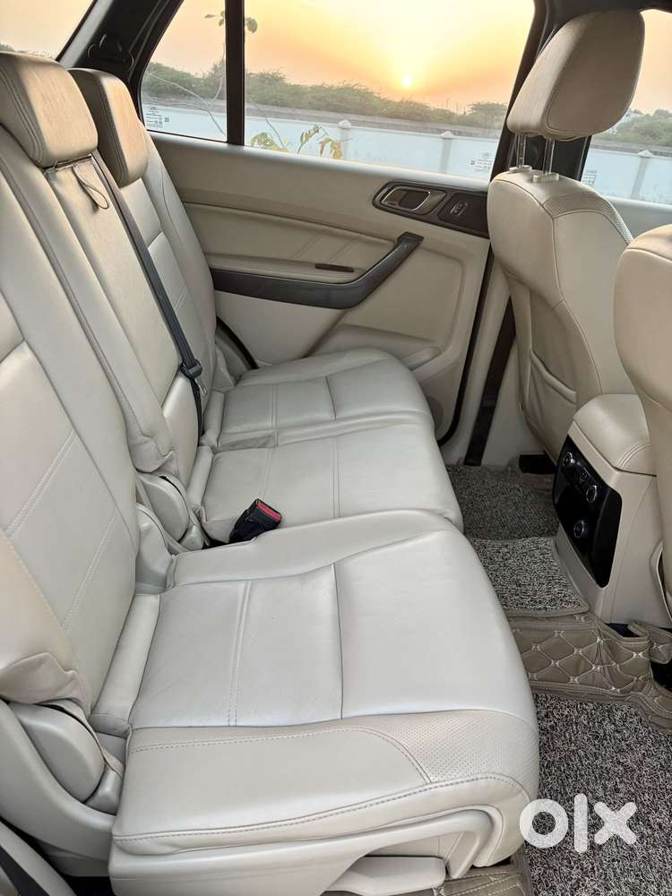 Ford Endeavour 3.2 Trend At 4x4, 2018, Diesel