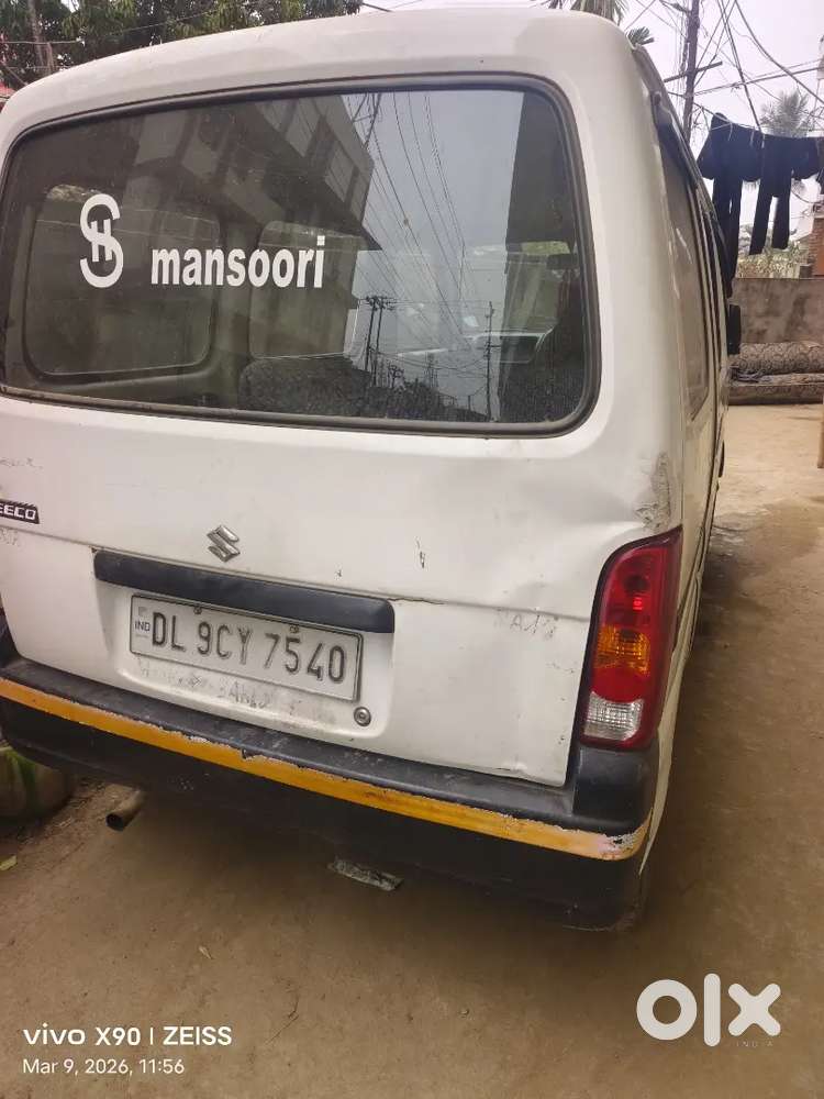 Maruti Suzuki Eeco 2010 Petrol 132000 Km Driven