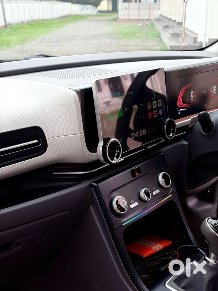 Hyundai Creta 2024 Petrol Manual