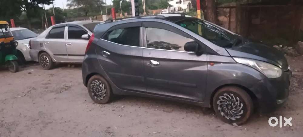 Hyundai Eon 0.8 Magna 2017