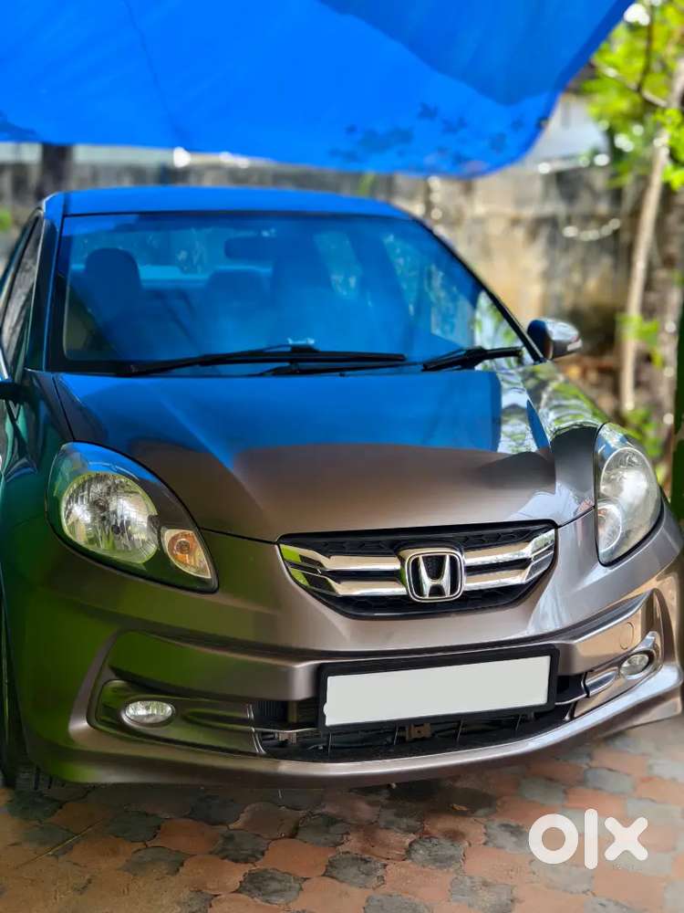 Honda Amaze Vx 2014 Diesel Manual