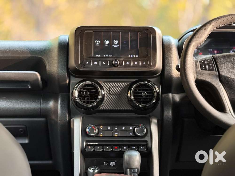 Mahindra Thar Lx P At 4wd 4s Ht, 2023, Diesel