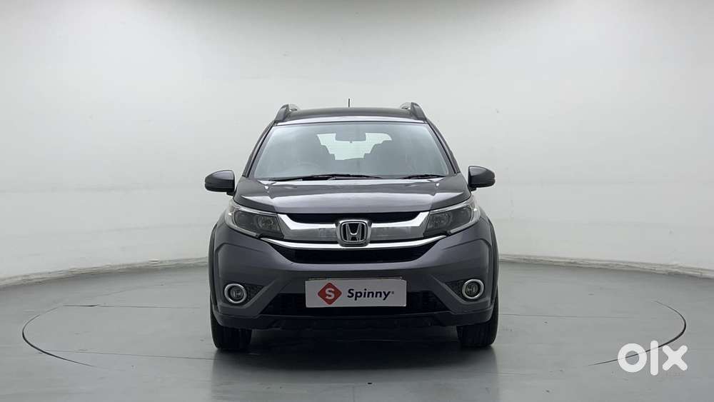 Honda Br-v I-vtec V Cvt, 2018, Petrol