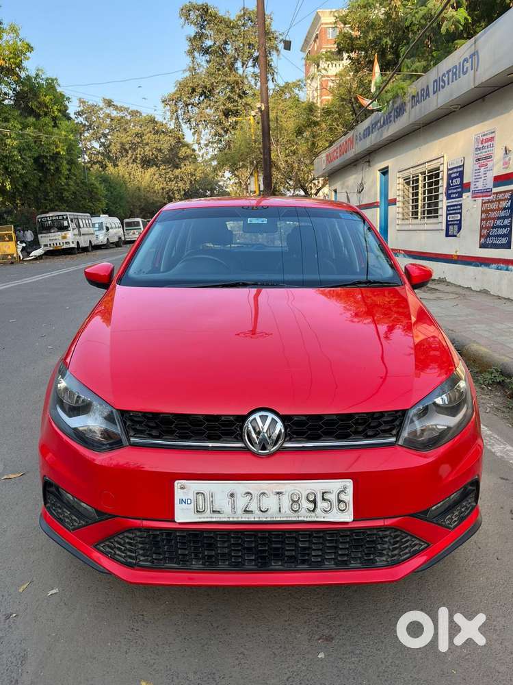 Volkswagen Polo 1.0 Comfortline At, 2021, Petrol