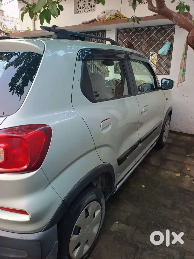Maruti Suzuki S-presso 2020 Second-owner