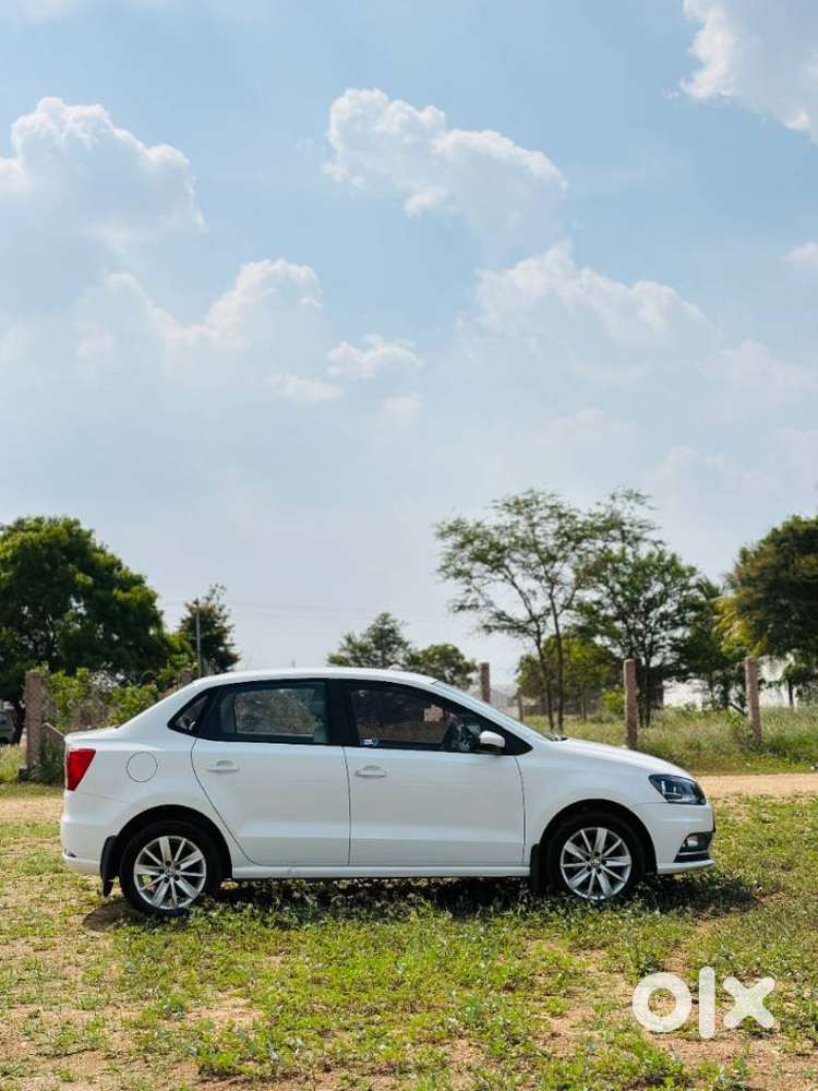 Volkswagen Ameo 1.5 Tdi Highline, 2017, Diesel