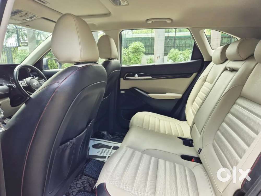 Kia Seltos Gtx Dct, 2019, Petrol