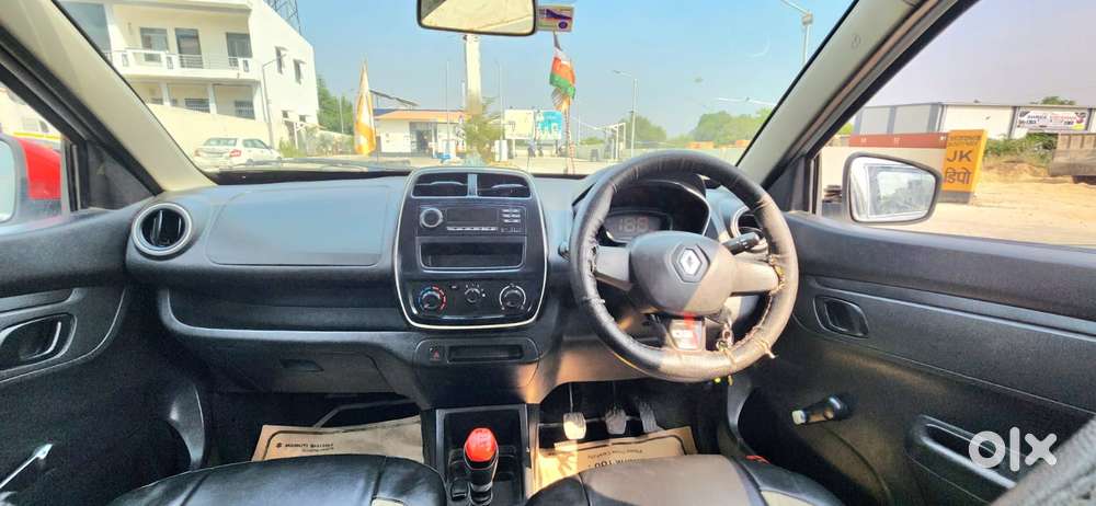 Renault Kwid Rxl 1.0, 2017, Petrol