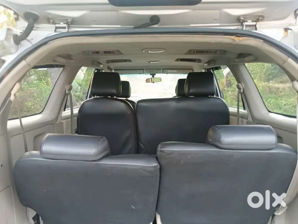 Toyota Innova Diesel 7-seater 2012
