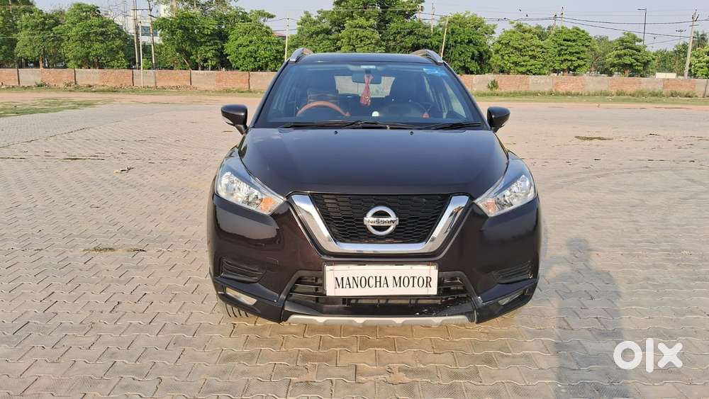Nissan Kicks Xv, 2022, Petrol