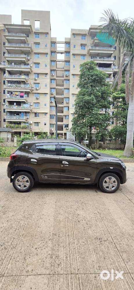 Renault Kwid Amt, 2020, Petrol