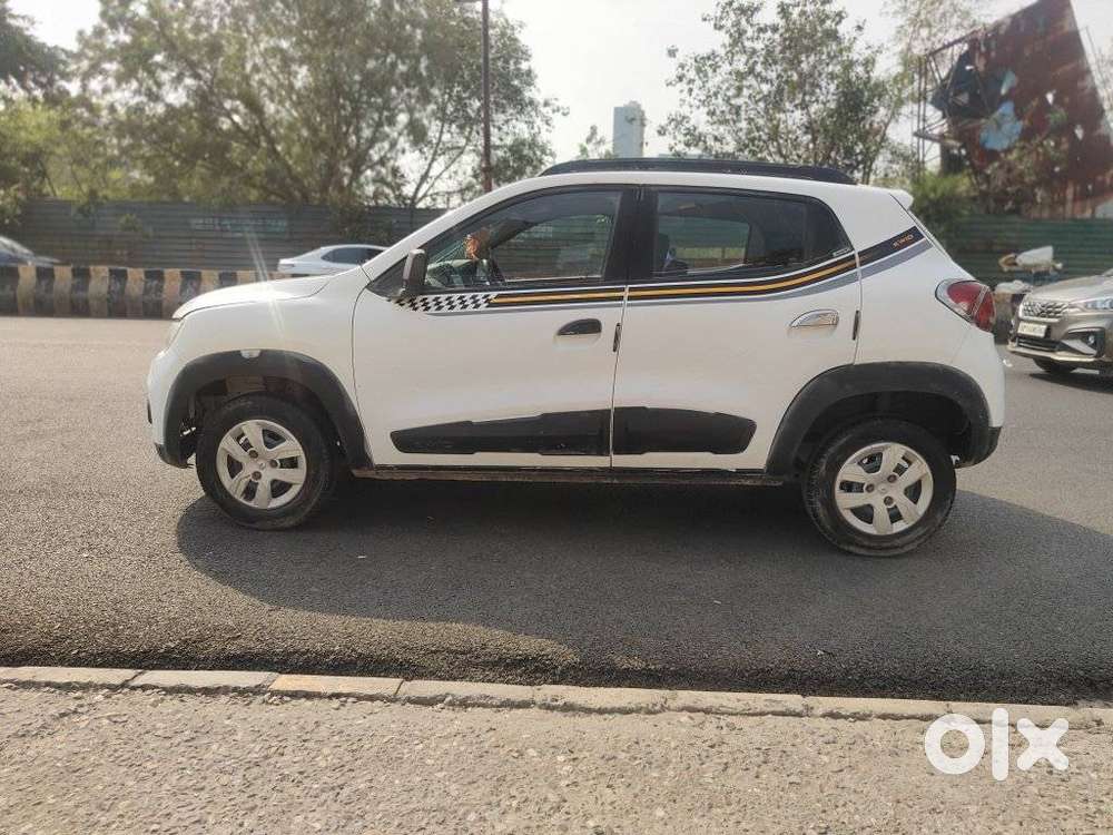 Renault Kwid 1.0 Rxt Optional, 2015, Petrol