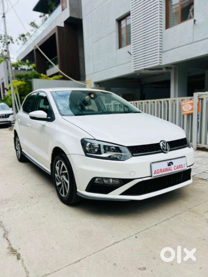 Volkswagen Polo 1.0 Mpi Comfortline, 2020, Petrol