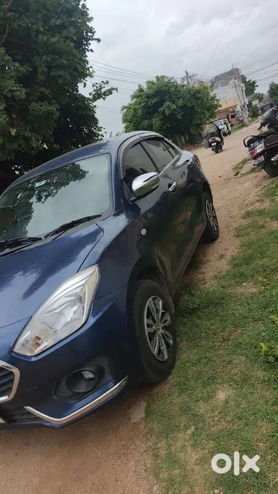 Maruti Suzuki Dzire 2017 Variant