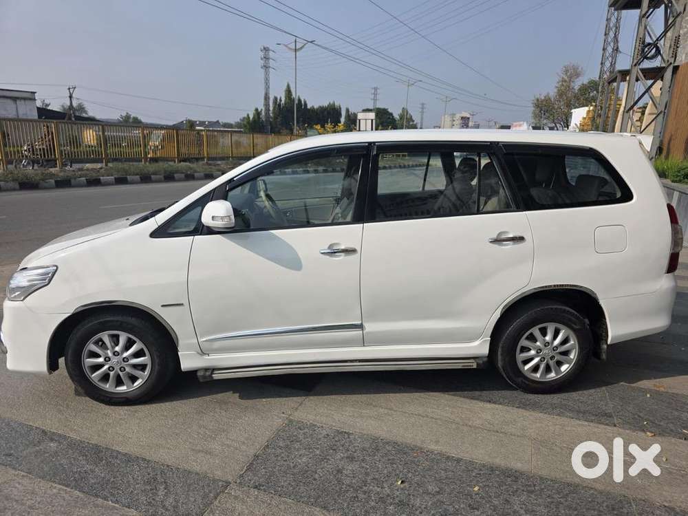 Toyota Diesel Car 2014