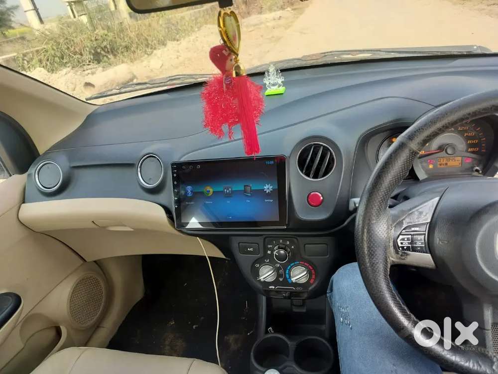 Honda Amaze 2nd Gen 2014 Diesel 91690 Km Driven