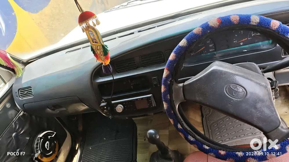 Toyota Qualis Diesel 2001