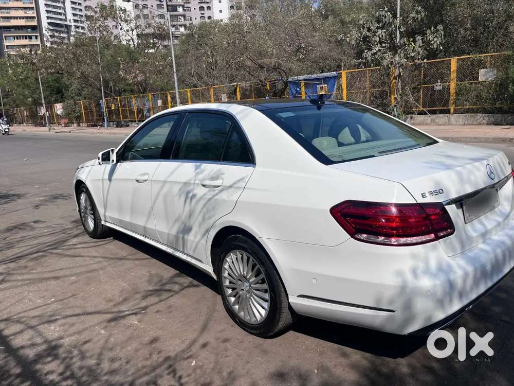 Mercedes-benz E-class 2015 Diesel Well Maintained