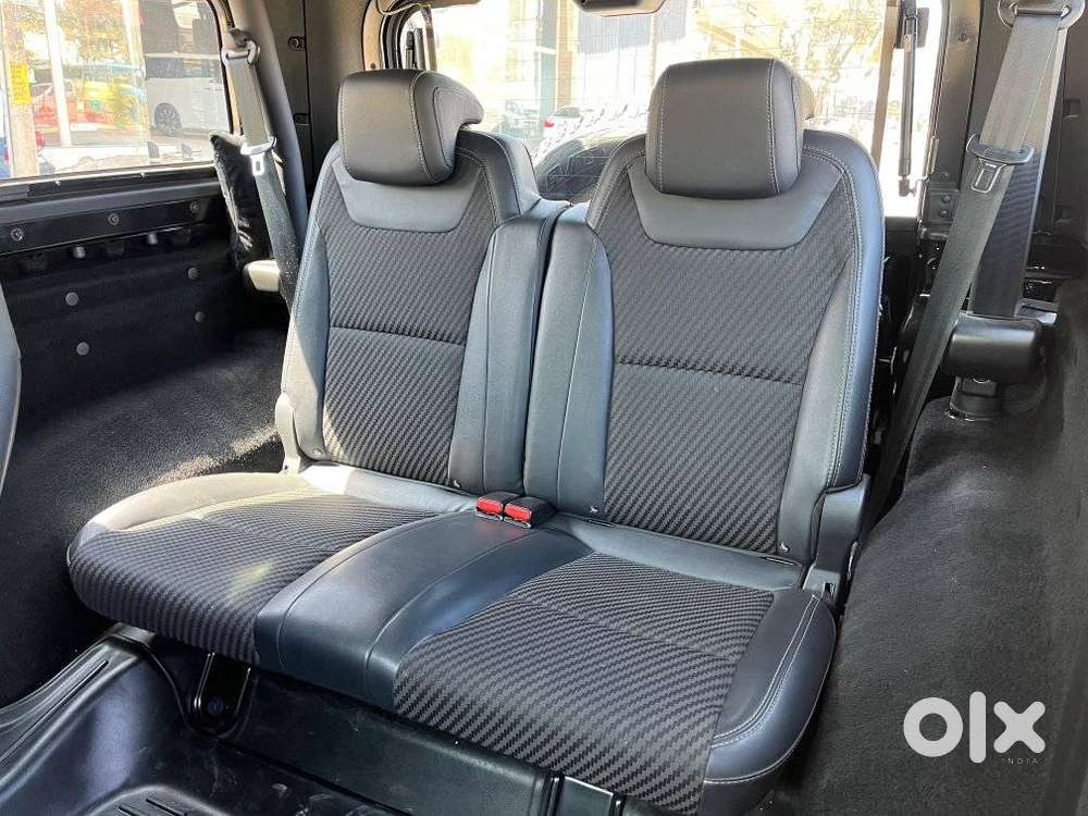 Mahindra Thar Lx 4x4 Hardtop, 2021, Petrol