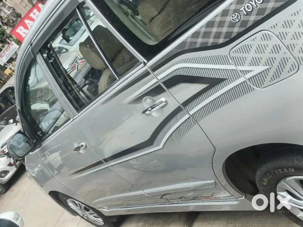 Toyota Innova 2014 Diesel Good Condition