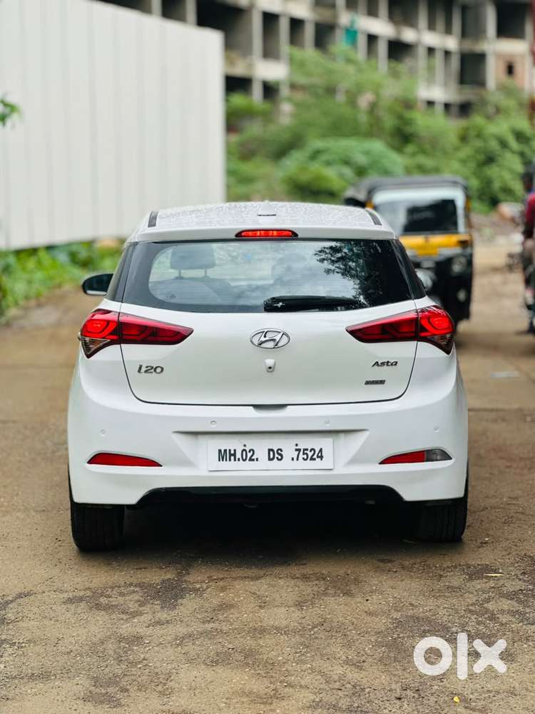 Hyundai Elite I20 Asta 1.2, 2014, Petrol
