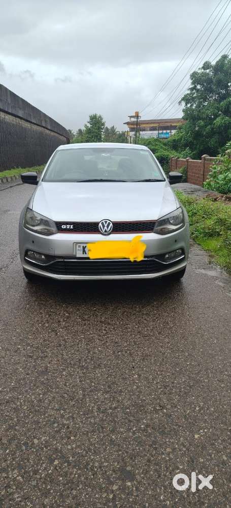 Volkswagen Polo Diesel 2015