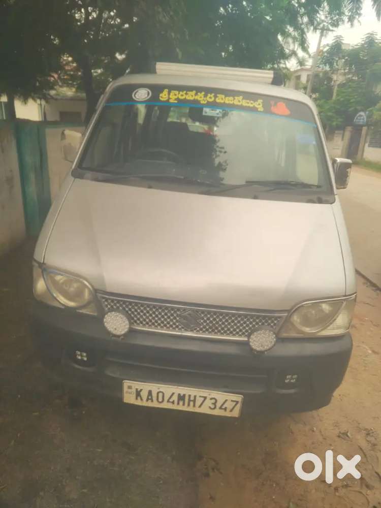 Maruti Suzuki Eeco 2010