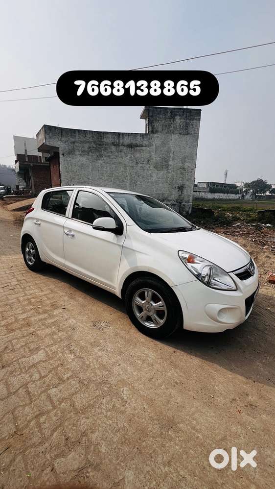 Hyundai I20 Petrol Well Maintained