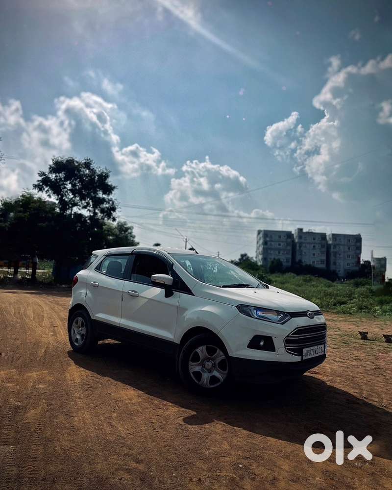 Ford Ecosport Diesel 2013