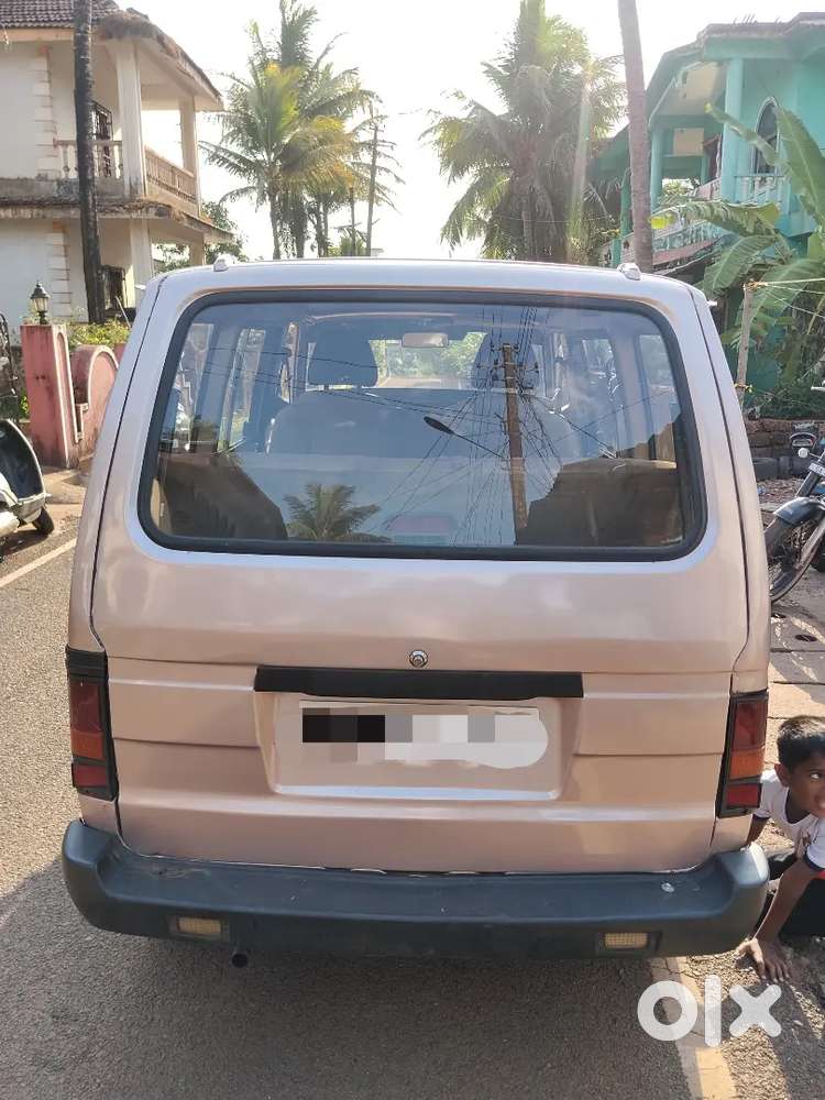 Maruti Suzuki Omni 2013 Petrol 86440 Km Driven