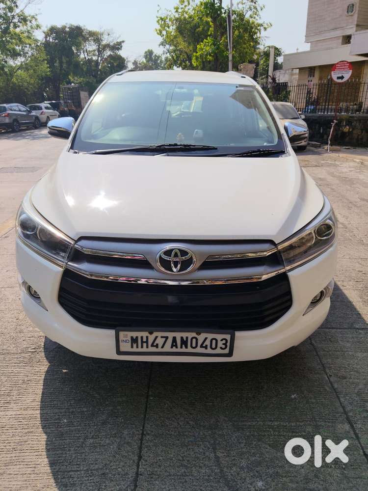 Toyota Innova Crysta 2.7 Zx At, 2019, Diesel