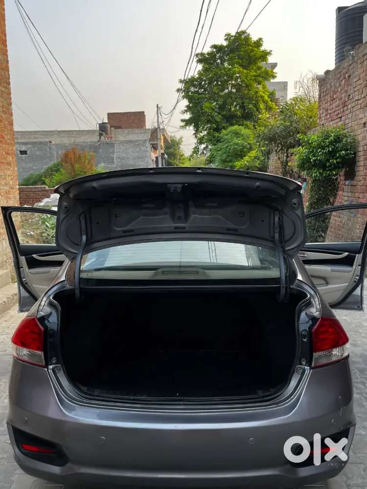 Maruti Suzuki Ciaz Vdi Shvs Hybrid 2016 Model