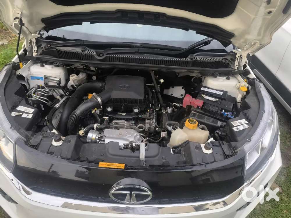 Tata Nexon Revotron 2023 Manual Petrol