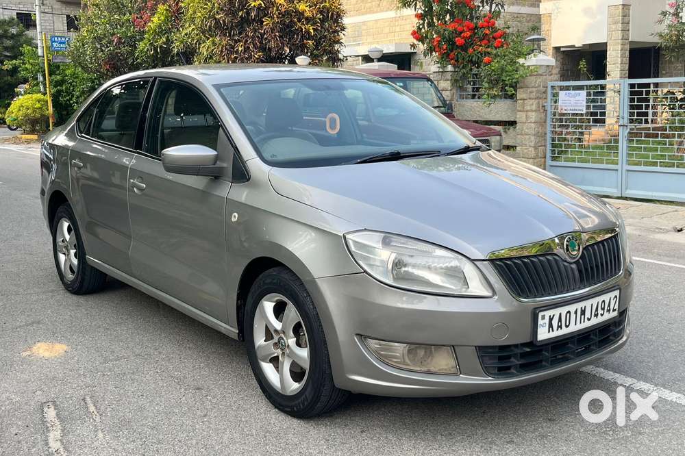 Skoda Rapid 2011-2013 1.6 Tdi Elegance, 2012, Diesel