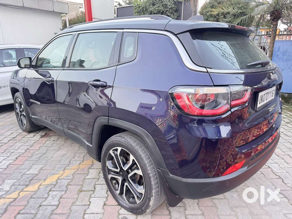 Jeep Compass 2.0 Limited Option, 2021, Diesel