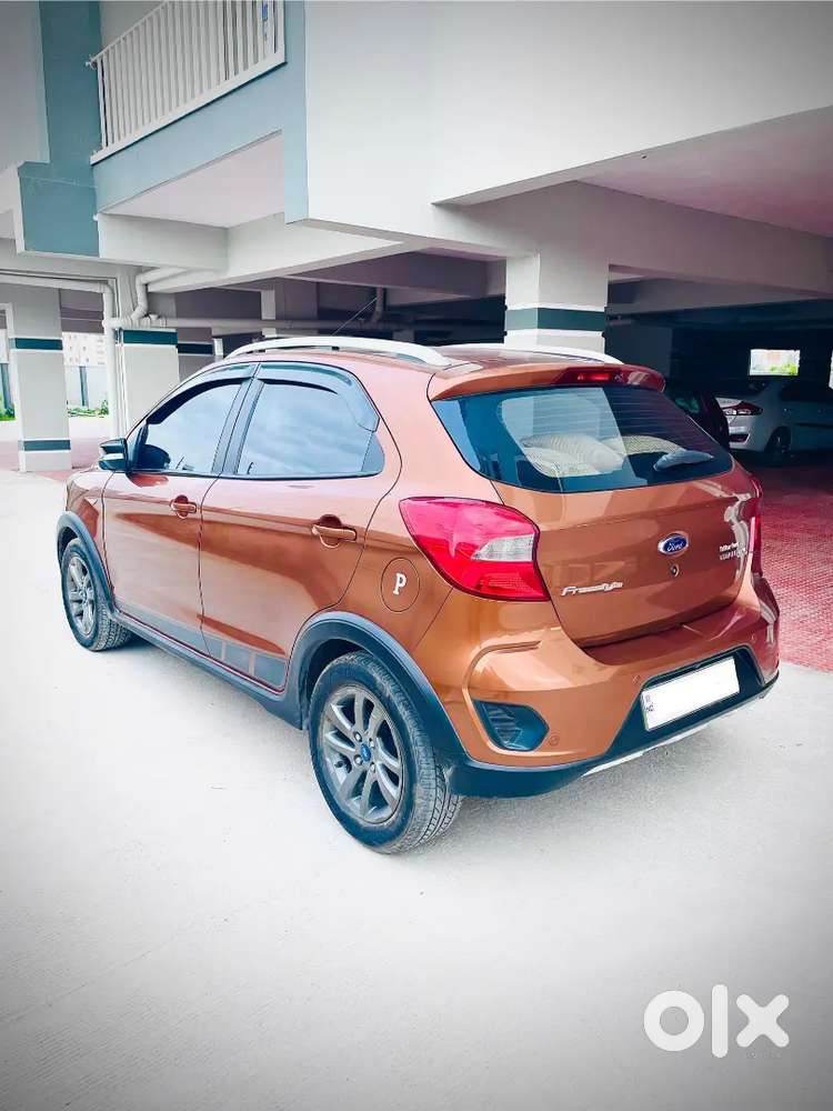 Ford Freestyle Titanium Plus 2018 For Sale