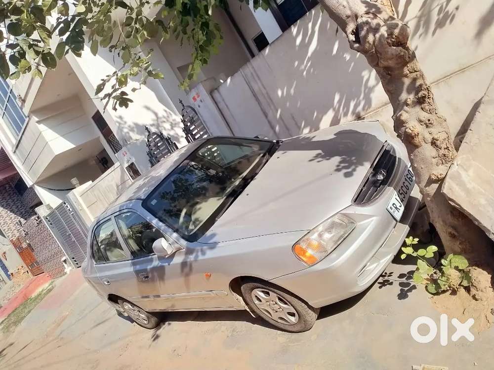 Hyundai Accent 2010 Gl Petrol