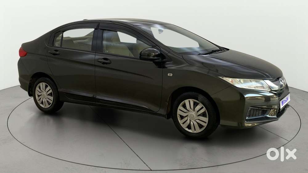 Honda City 2015-2017 I Vtec Cvt Sv, 2016, Petrol