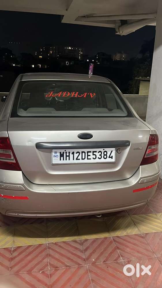 Ford Fiesta 2006 Petrol Good Condition