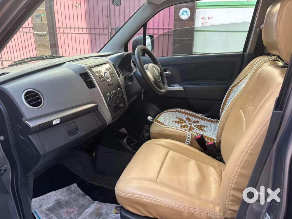 Maruti Suzuki Wagon R Vxi, 2012, Petrol