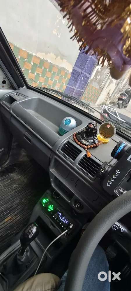 Maruti Suzuki 800 2007