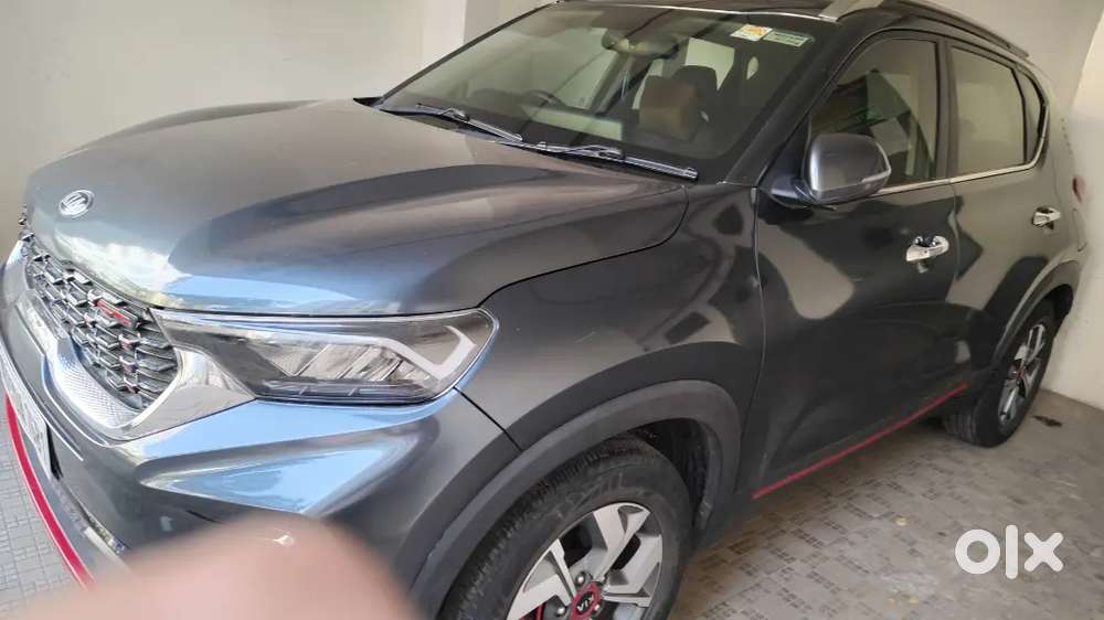 Kia Sonet 2020 Diesel 40000 Km Driven