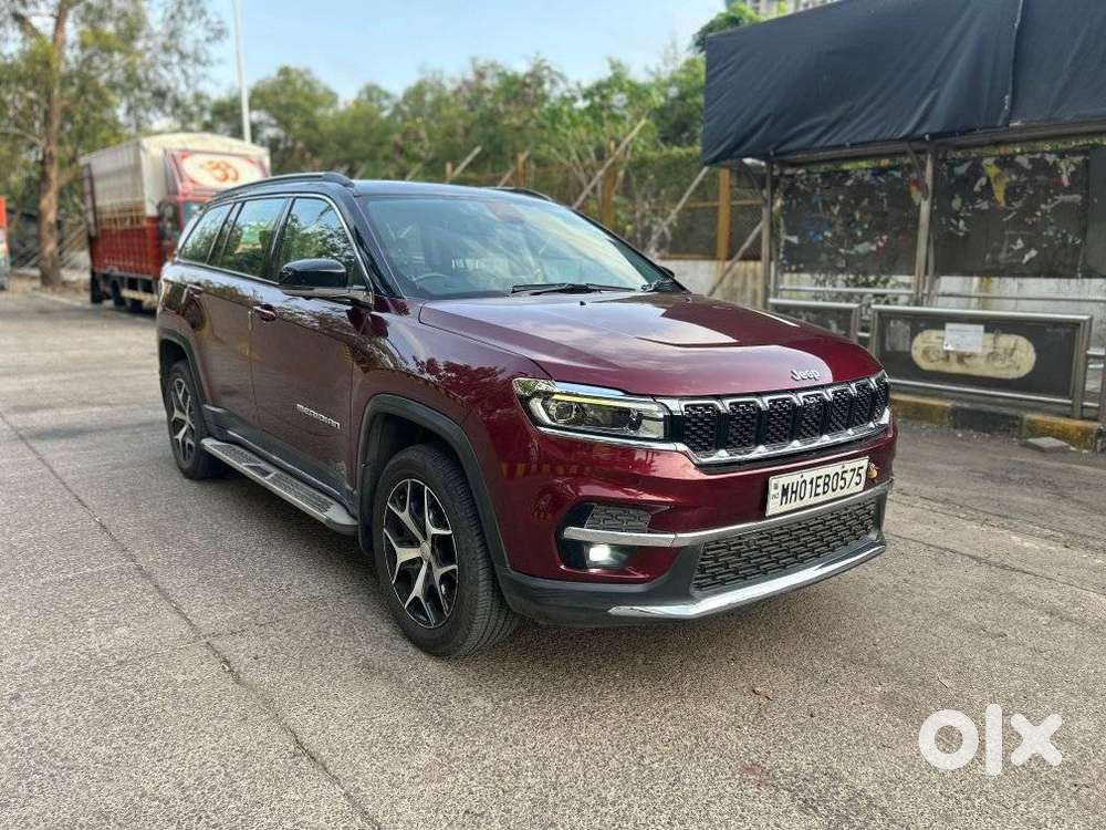Jeep Meridian Limited Plus 4x4 At, 2022, Diesel