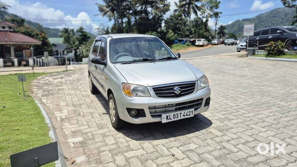 Maruti Suzuki Alto K10 Lxi, 2010, Petrol
