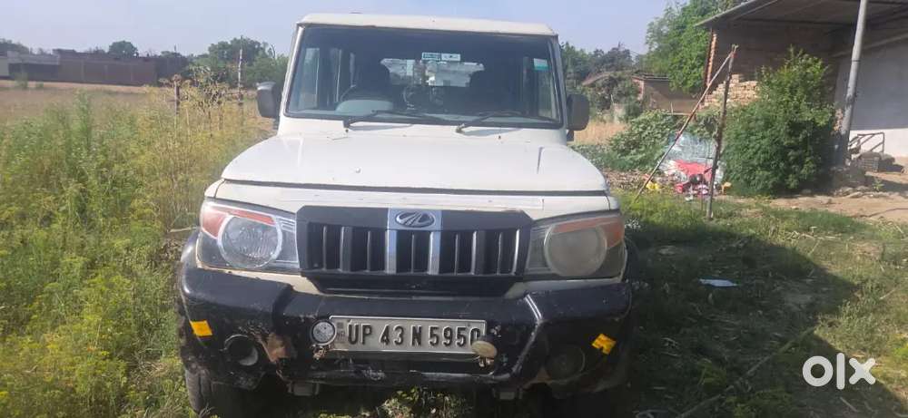 Mahindra Bolero 2012 Diesel Manual Year