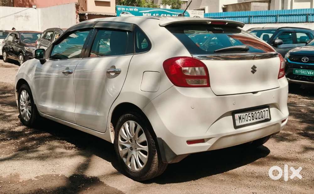 Maruti Suzuki Baleno 1.3 Alpha, 2016, Diesel