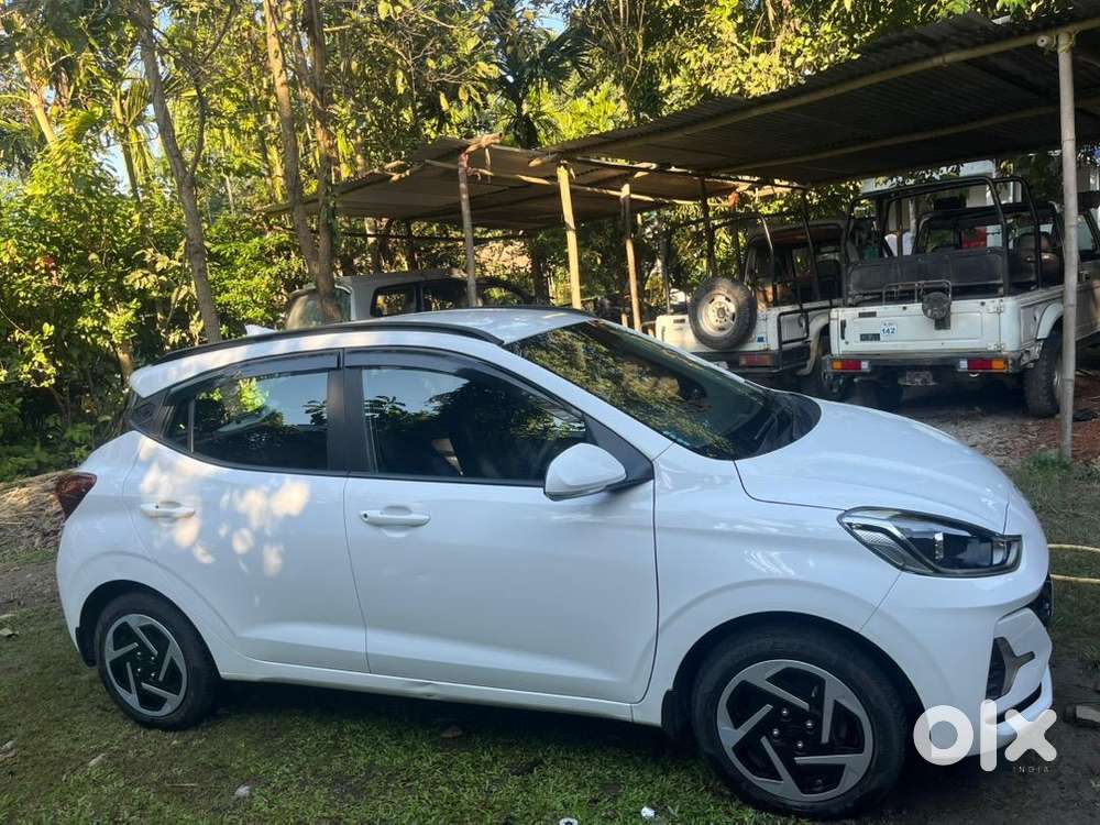 Hyundai Grand I10 Nios 2024 Petrol 40000 Km Driven